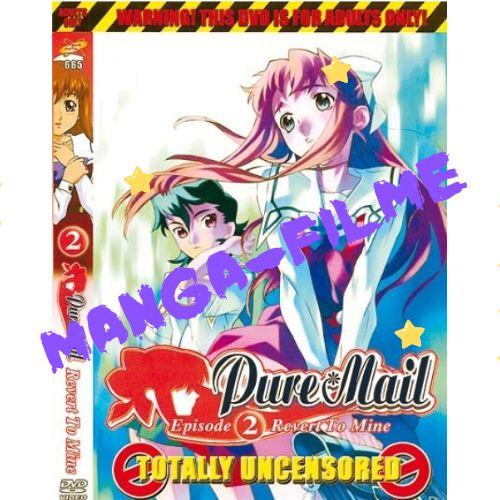 Pure Mail #2: Revert To Mine